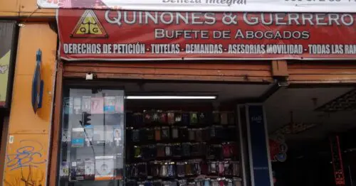 QUINONES & GUERRERO BUFFET DE ABOGADOS QUINONES & GUERRERO BUFFET DE ABOGADOS